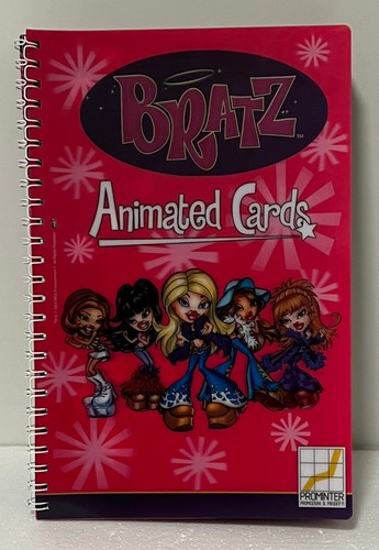 Bratz animated cards - "animated, cards"