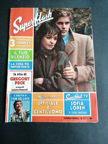 Fotoromanzo superflash 177 - fotoromanzo,