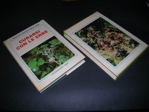 Curarsi con erbe - con, (manuale