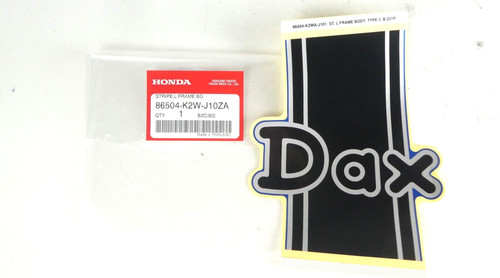 Honda dax 125 benda - st,