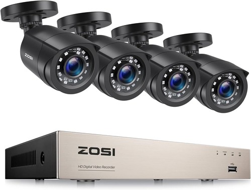 Kit videosorveglianza - videosorveglianza, 4