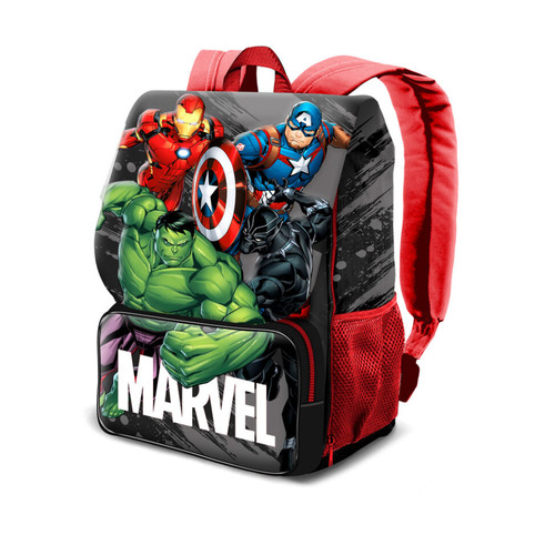Zaino avengers estensibile - avengers,