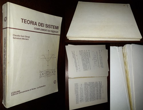 Teoria dei sistemi