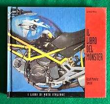 Lorenzo Miniati - Il libro del Monster Ducati Monster Special -Moto Italiane FBA