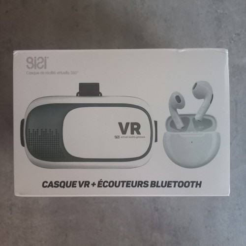 Visore box realtà - visore,