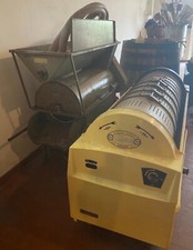 pigiatrice deraspatrice alimentazione 380 volt 