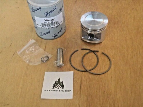 Kit pistone hyway pop - hyway,