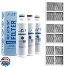 Filtro acqua e filtro aria Mist LT1000P ricambio per LG: ADQ747935, MDJ6