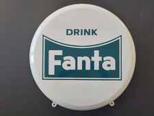 Drink FANTA # insegna smaltata