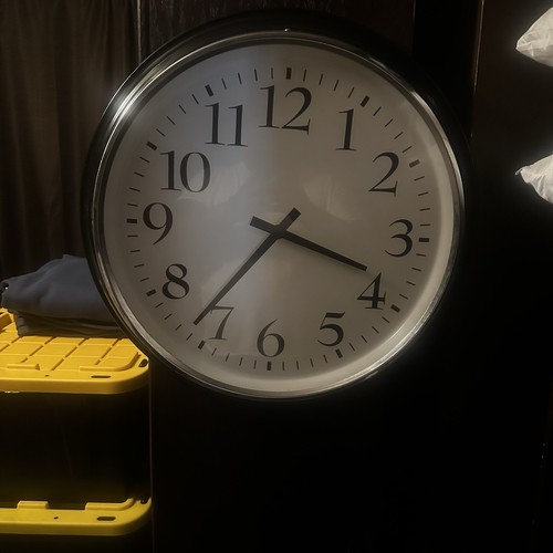 Orologio parete pollici - da,