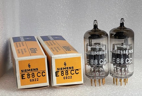 Siemens e88cc 6922 nos - x,