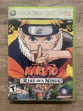 Naruto: Rise of a Ninja; CIB