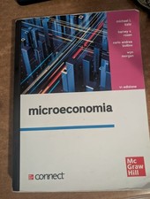 microeconomia VI edizione M.L. Katz, H.S. Rosen, Carlo Andrea Bollino,Wyn Morgan