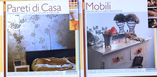 Mobili restauro decorazione - restauro, e