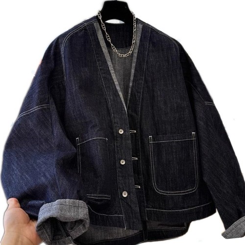 Cardigan kimono noragi unisex - cardigan,