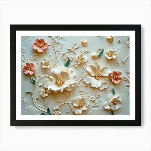 Fiori una torta stampa - fiori,