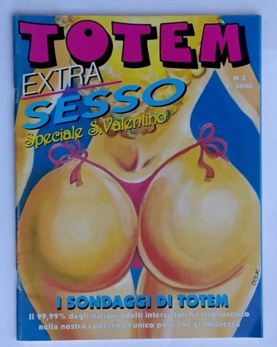 Totem extra speciale s - totem,