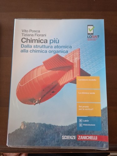 Chimica piu dalla struttura - dalla,