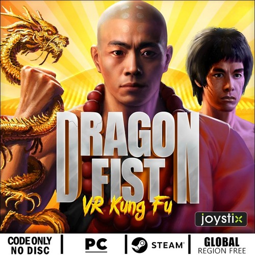 Dragon fist kung - kung, fu