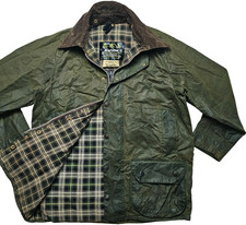 HOT VINTAGE Uomo BARBOUR @