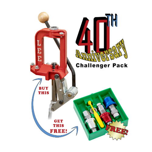 Lee challenger iii kit 92130 - challenger,