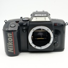 Nikon N5005 Body Fotocamera Reflex Analogica - Manuale del settore fotografico -