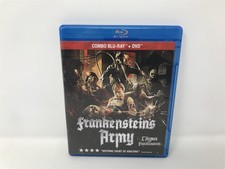 Frankenstein's Army (Blu-Ray &