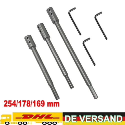 Stück verlängerung für - 3,