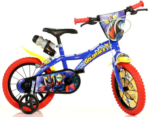 Bici bambino misura - da, 16"