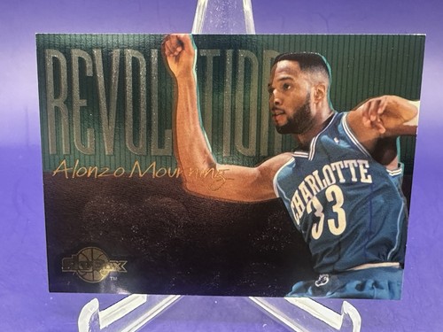 Alonzo lutto 1995 skybox - lutto,