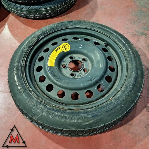 Ruotino scorta 4jx18 - di,