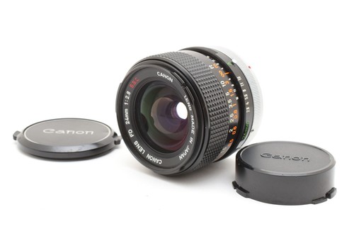 Canon 24mm s - 24mm, s.s.c