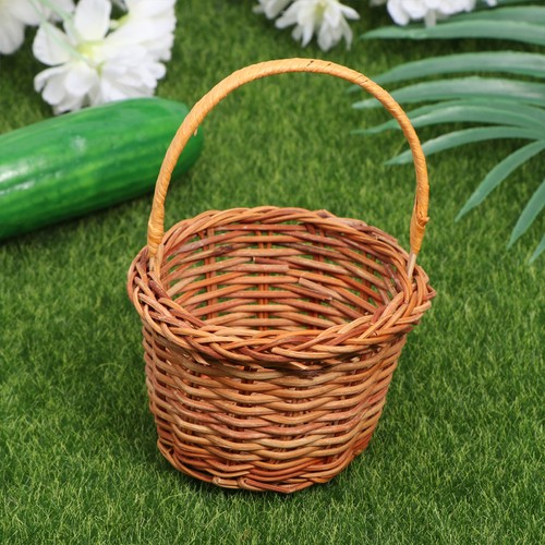 1pz mini cesto decorativo - ,