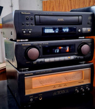 Sistema Hi-Fi Technics