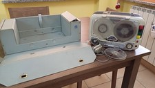 Geloso G268 magnetofono valvolare alta fedelta' Ovviamente USATO ma tenuto bene 
