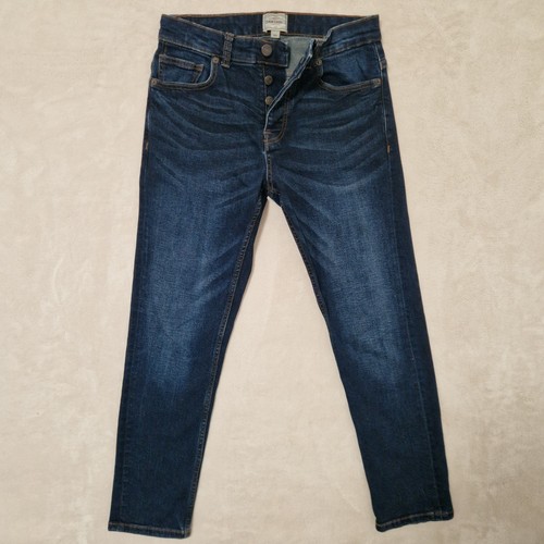 Next jeans uomo 30x29 - next, blu