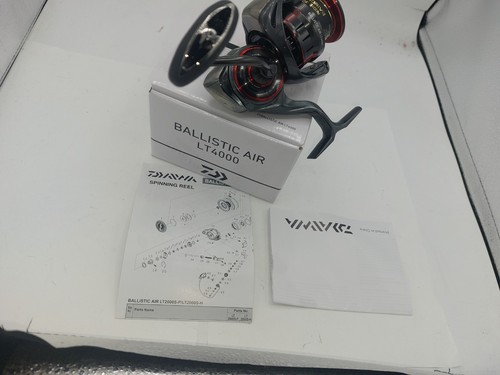 Daiwa ballistic air lt4000 - air,