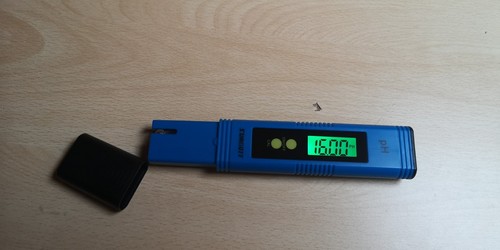Misuratore elettronico phmetro - misuratore,