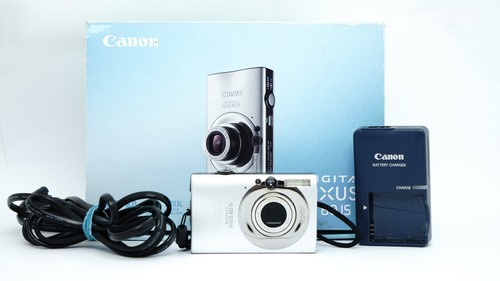 Canon digital ixus - canon,