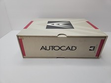 Vintage Tandy Autodesk AutoCAD