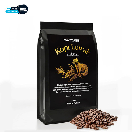Caffè wild kopi luwak - kopi,