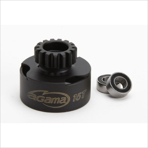 Campana frizione 15t - campana, #8015