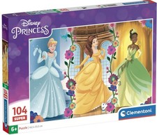 NUOVO Puzzle Clementoni 104