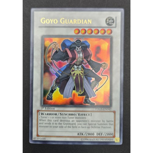 Goyo guardian - goyo, (tdgs-en042)