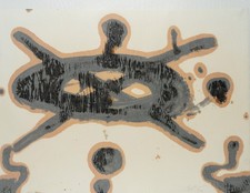 A. RHAUE (*1954), Segni amorfi