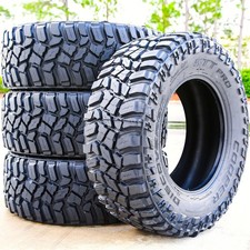 4 Tires Cooper Discoverer STT