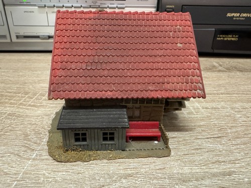 Casa piccola con mulino - mulino, ad