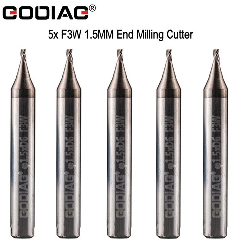 Godiag f3w 5mm end - 5x, 1.5mm