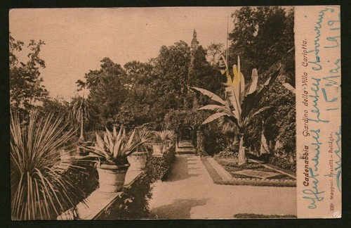 Cadenabbia villa carlotta - cadenabbia,