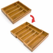 Portaposate Estensibile da